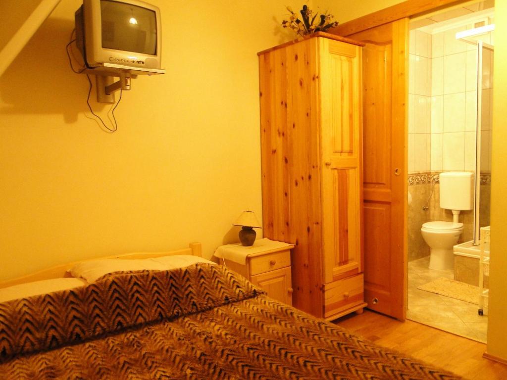 Pokoje Goscinne U Gordona Poronin Zimmer foto